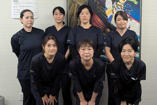 訪問看護師